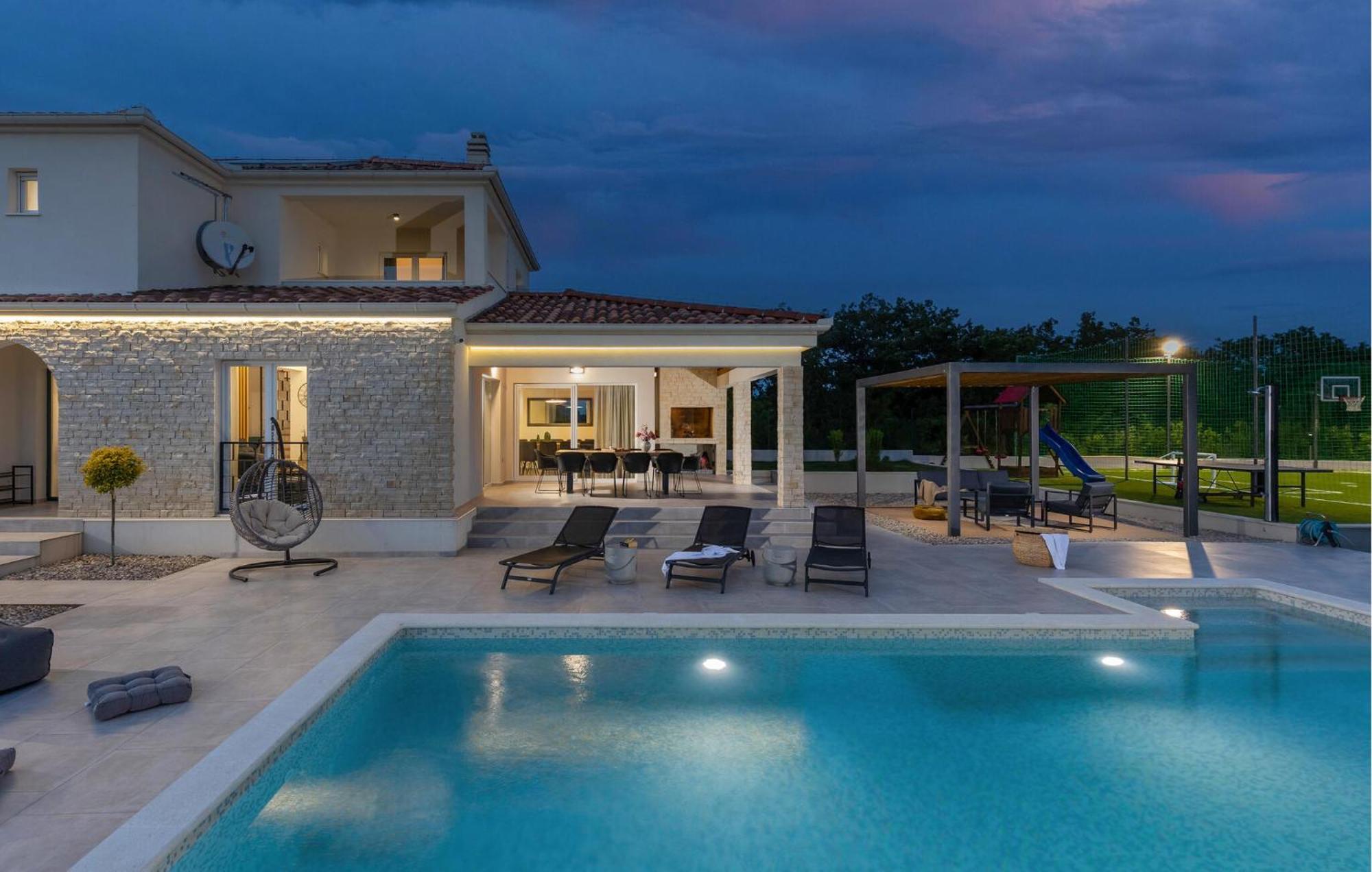 Villa Lumi Murvica  外观 照片