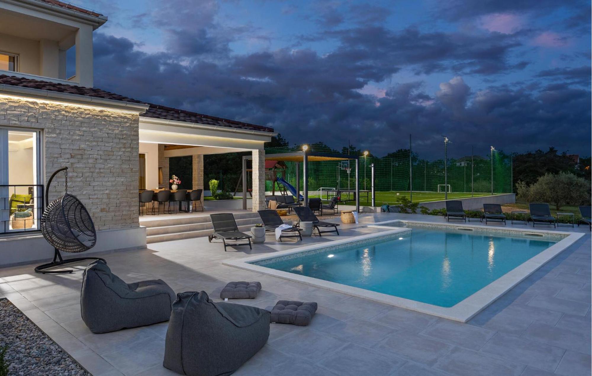 Villa Lumi Murvica  外观 照片