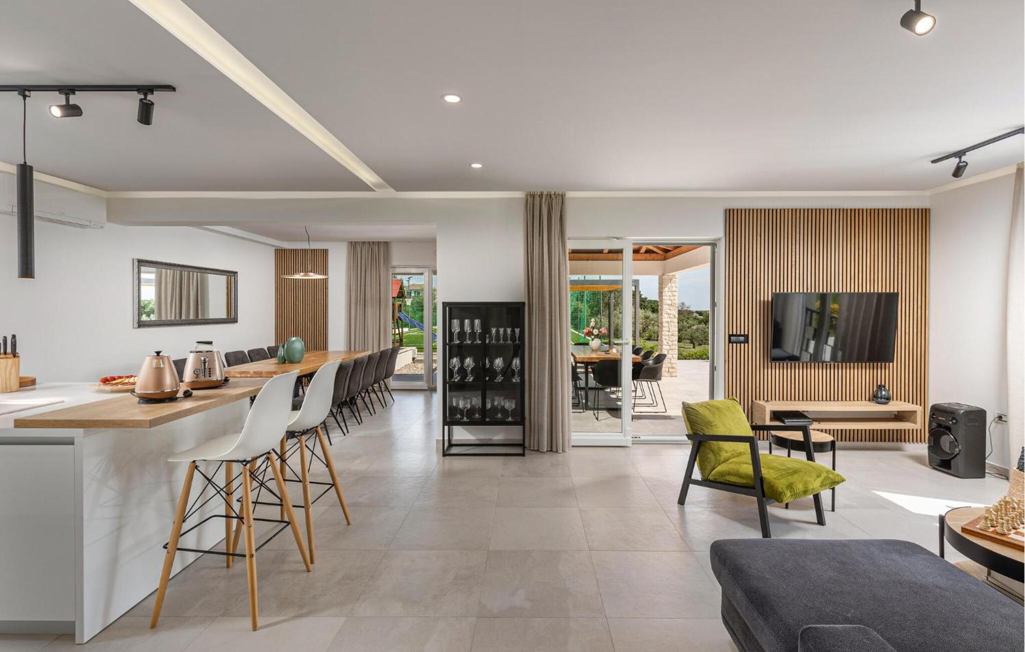 Villa Lumi Murvica  外观 照片