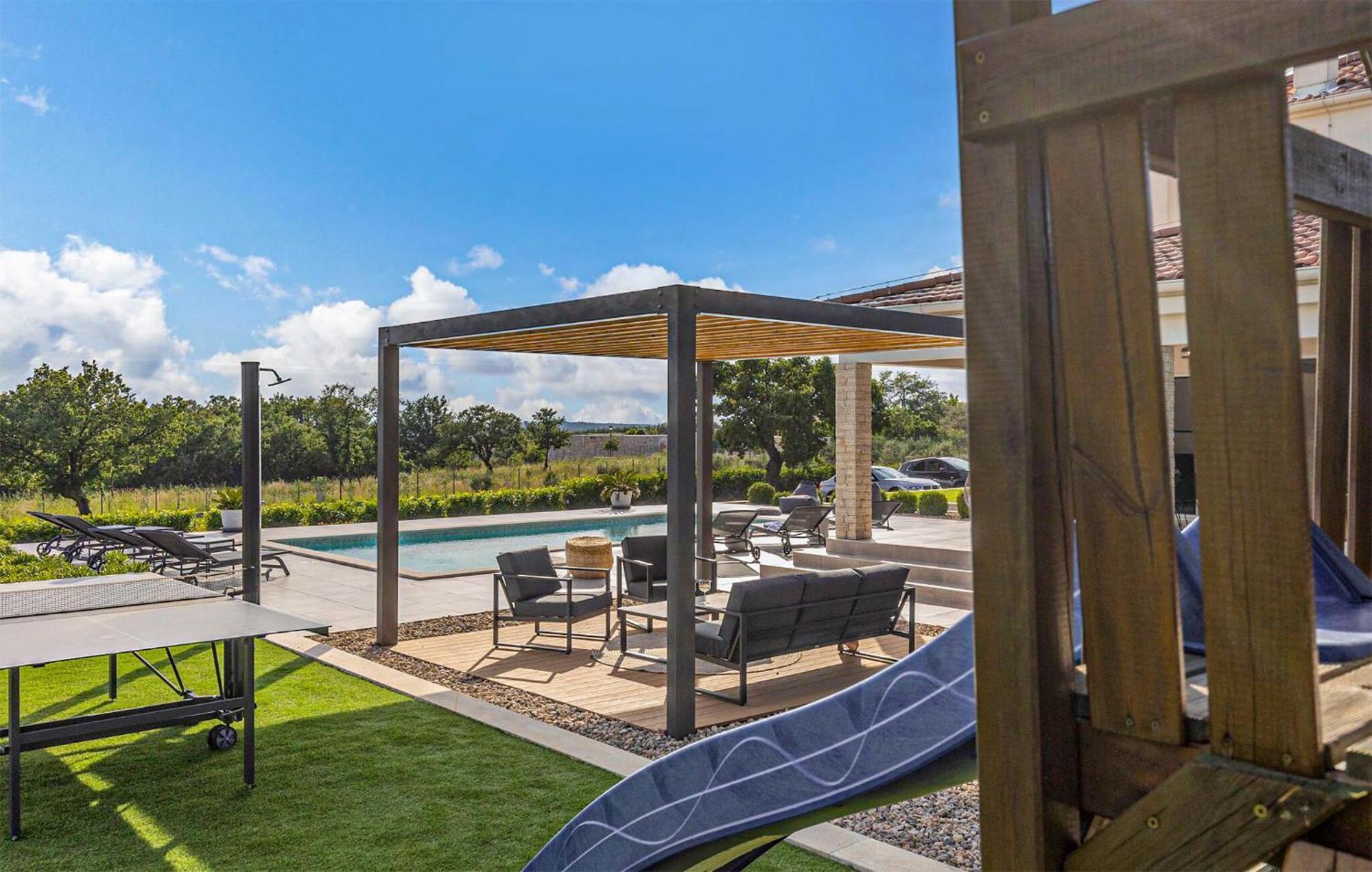 Villa Lumi Murvica  外观 照片
