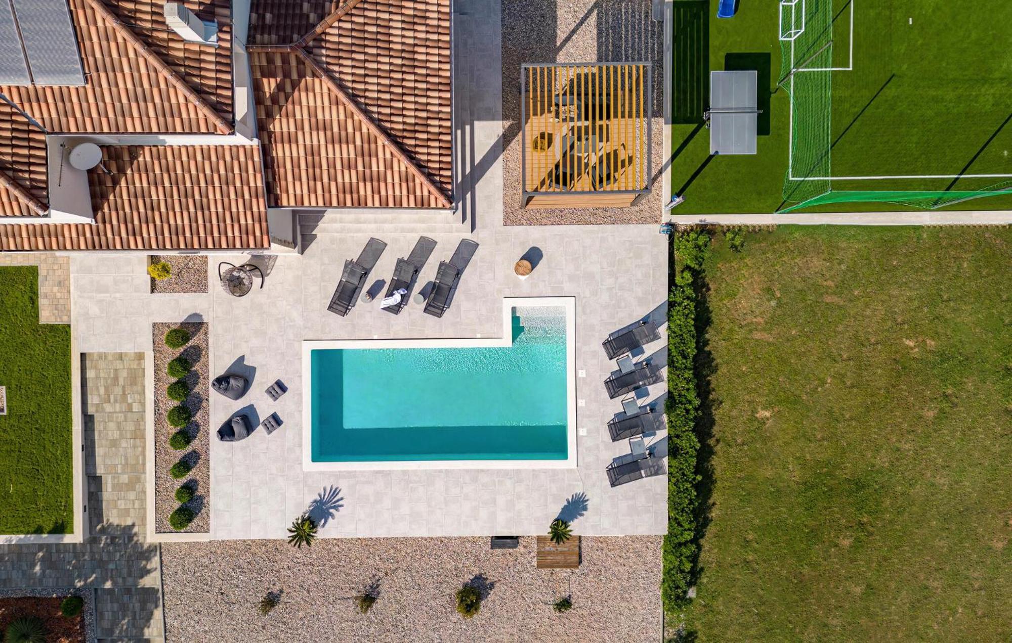 Villa Lumi Murvica  外观 照片