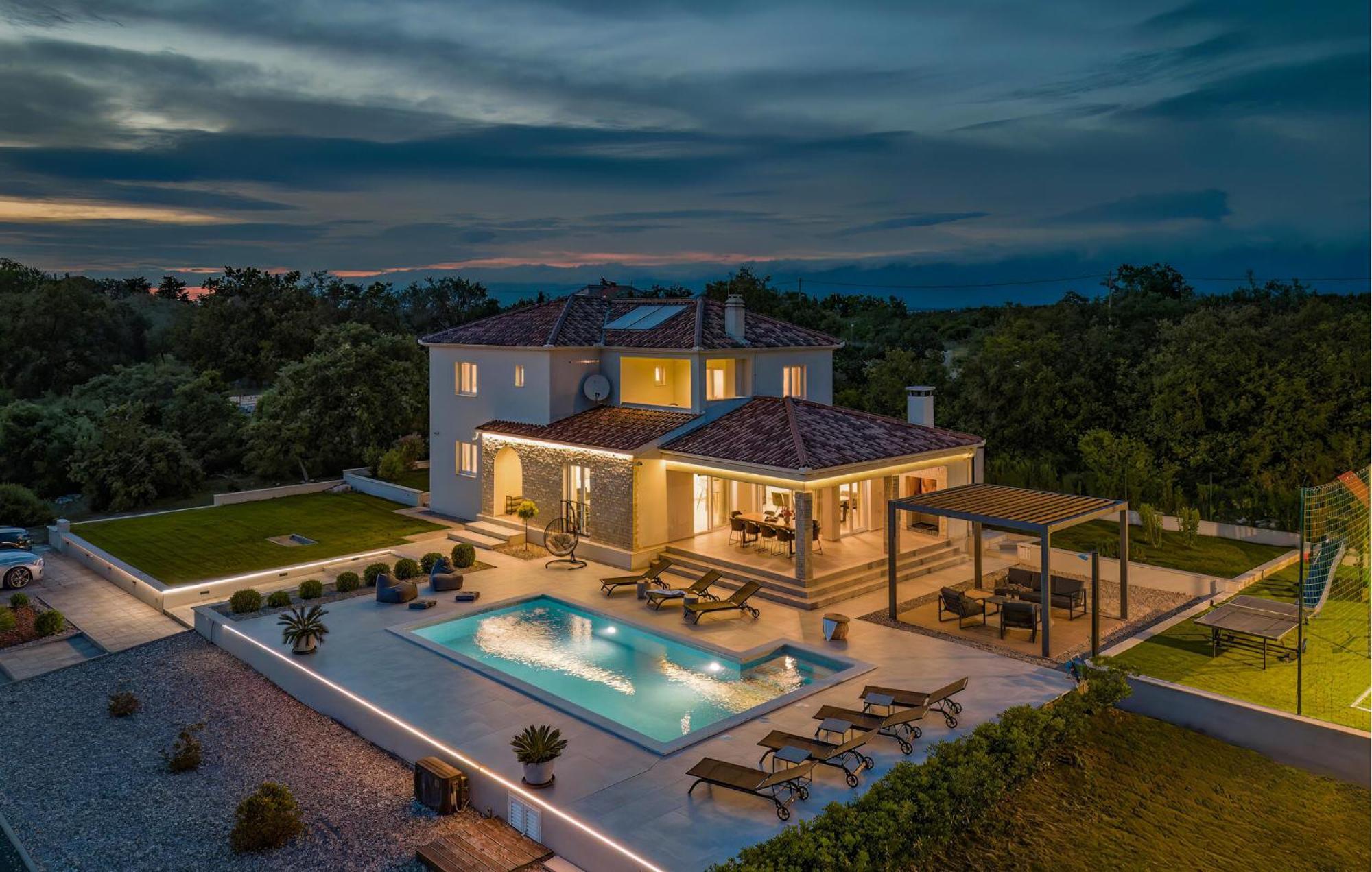 Villa Lumi Murvica  外观 照片