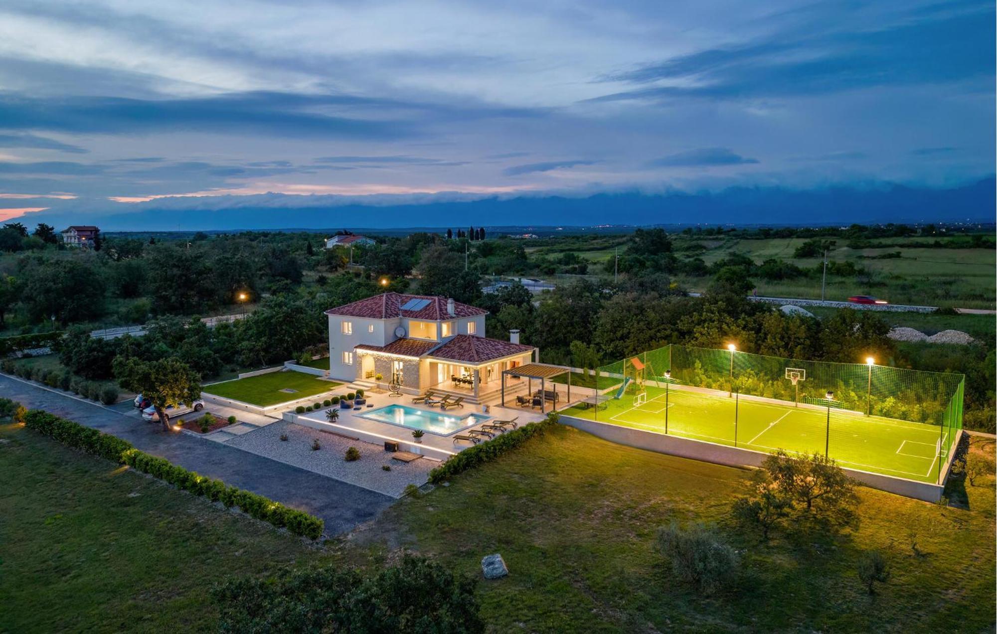 Villa Lumi Murvica  外观 照片