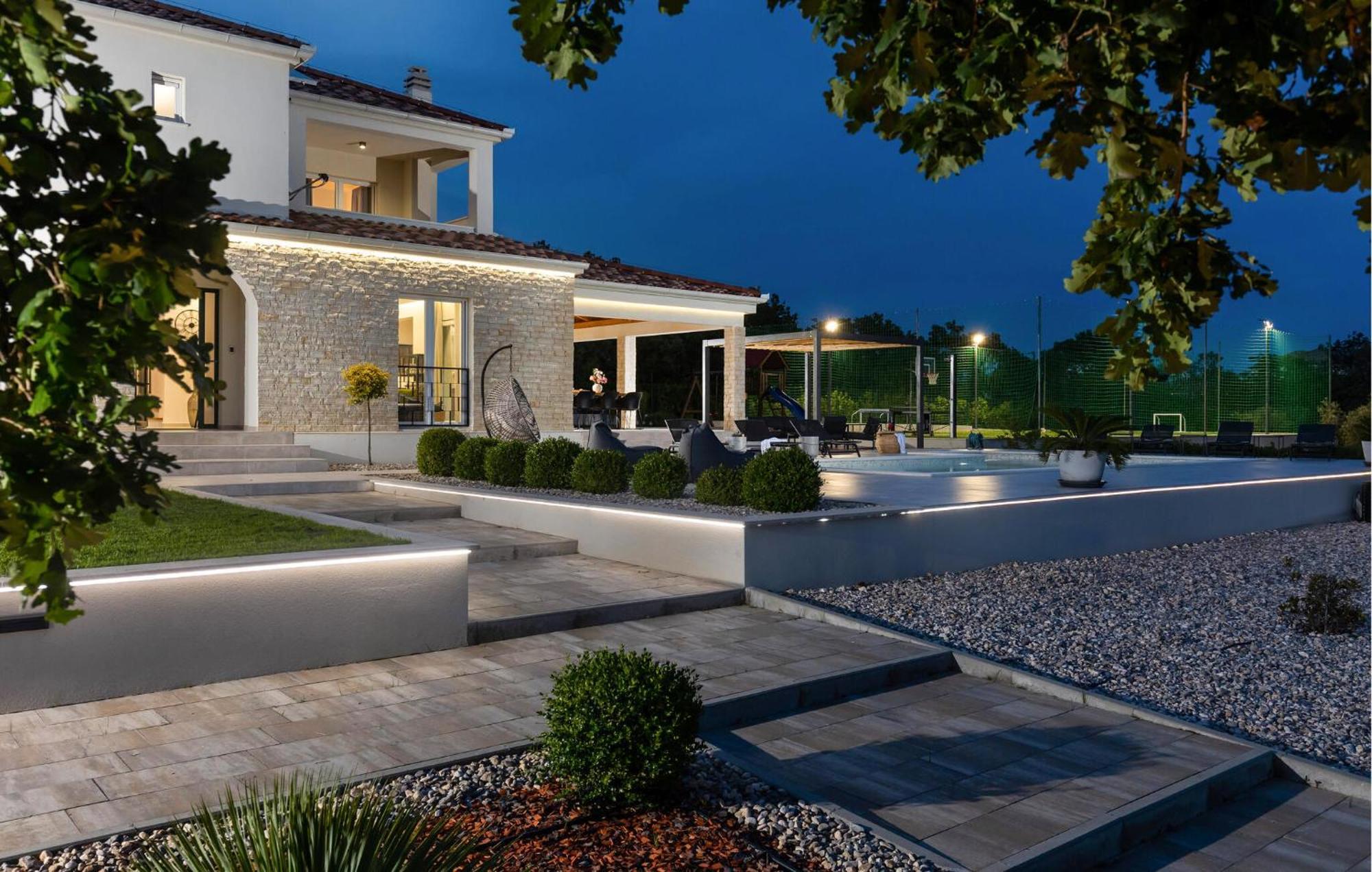 Villa Lumi Murvica  外观 照片