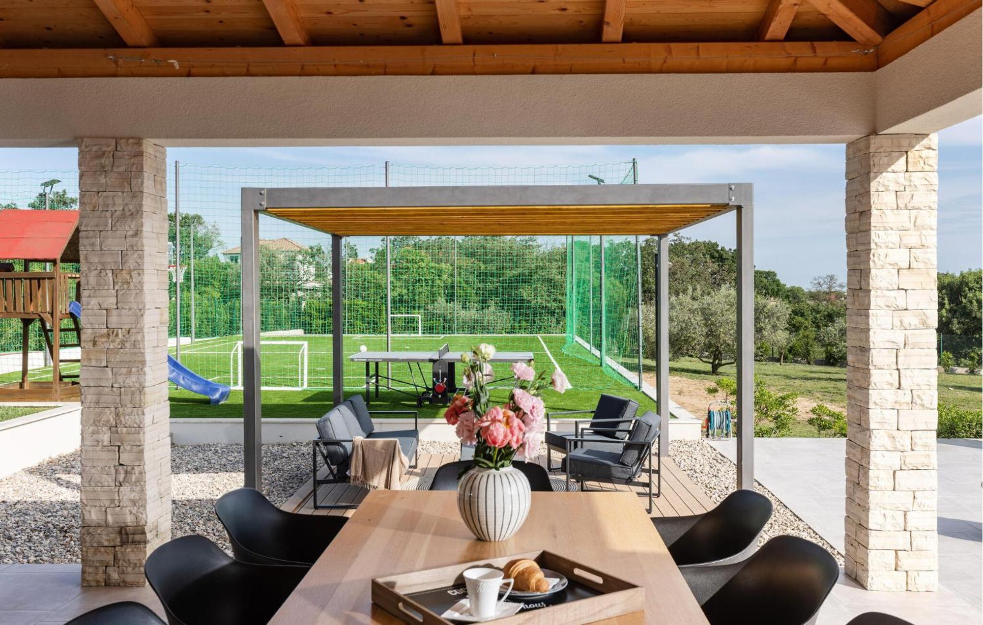 Villa Lumi Murvica  外观 照片